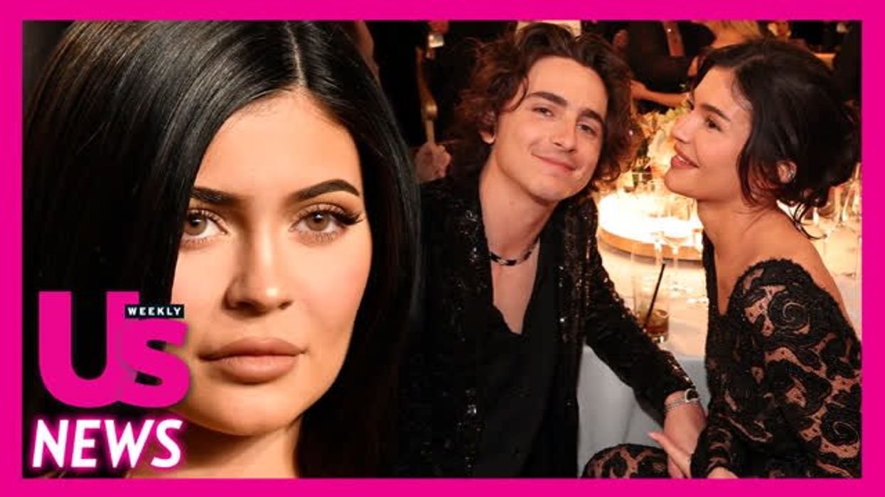 Is Kylie Jenner pregnant with Timothee Chalamet's baby? indy100(01)
