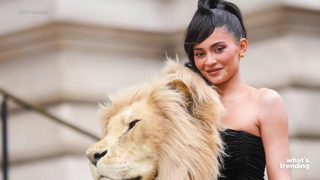 Kylie Jenner had surprising reaction to TikToker who mocked baby name