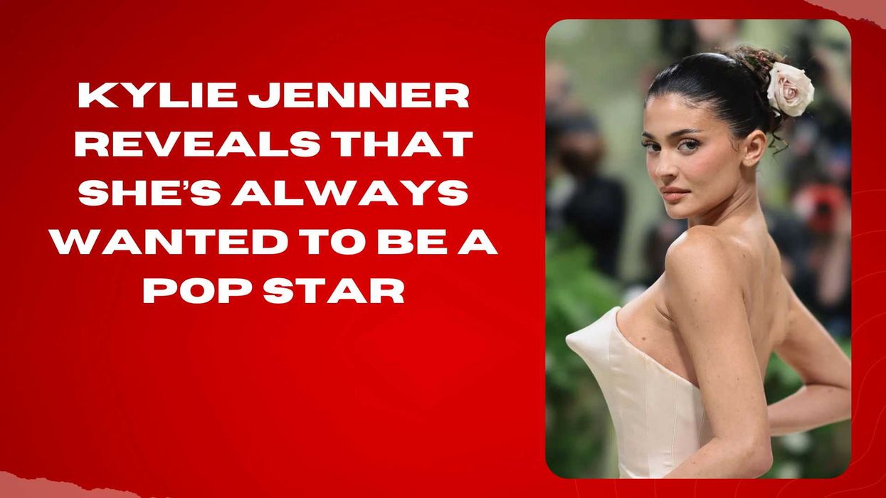 Kylie Jenner opens up about 'pop star dreams' and a possible album