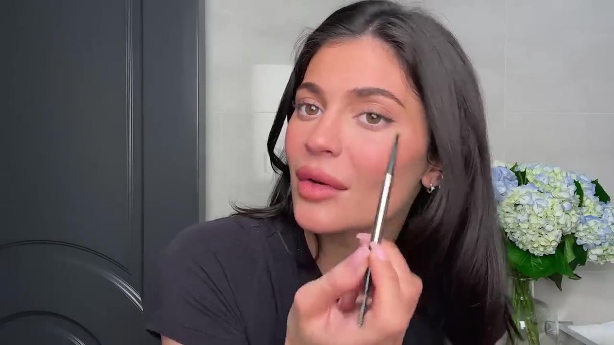 Kylie Jenner's comments about cosmetic surgery has everyone telling her the same thing