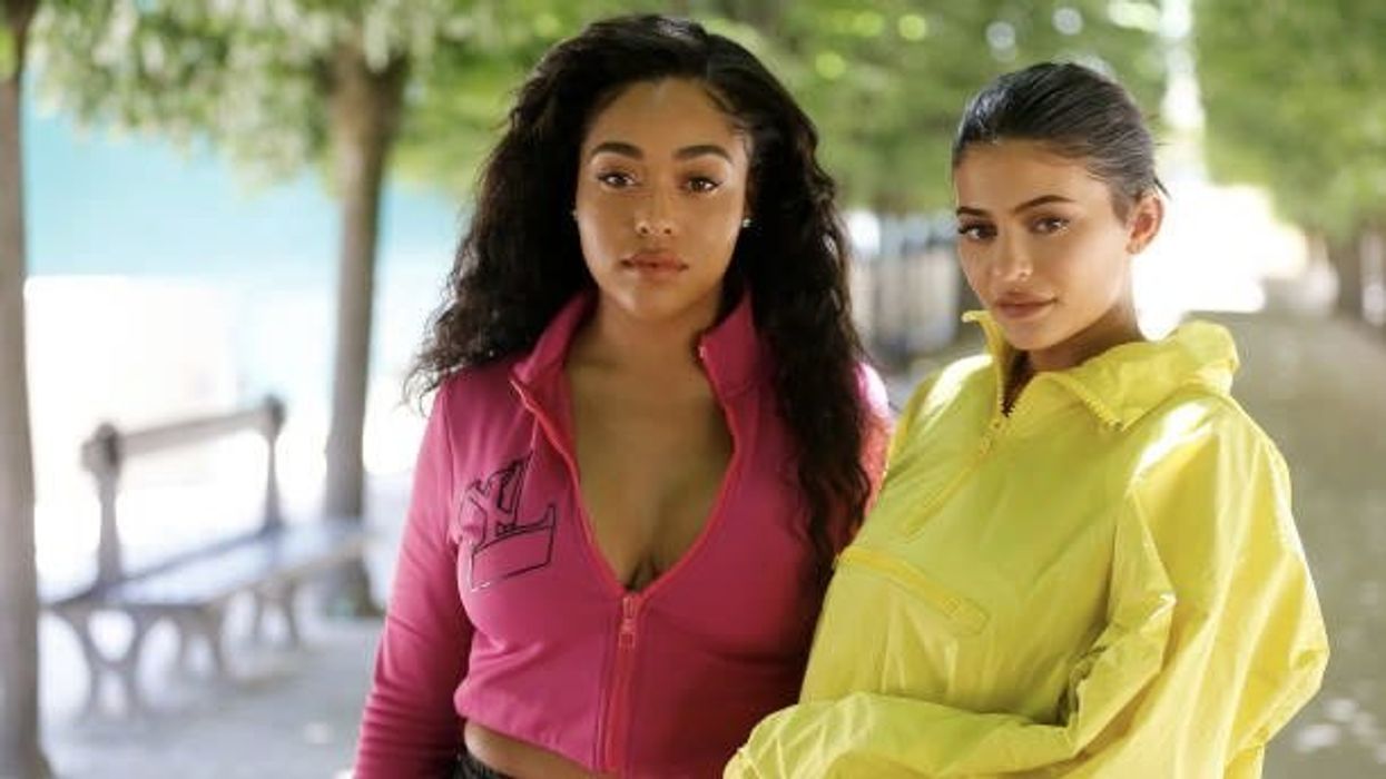 Kylie Jenner opens up on 'healthy distance' with Jordyn Woods after famous falling out