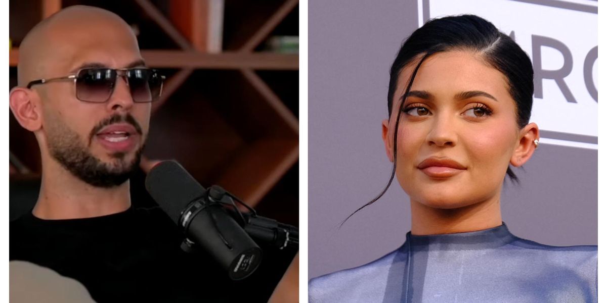 Controversial viral star Andrew Tate doesn't know what Kylie Jenner