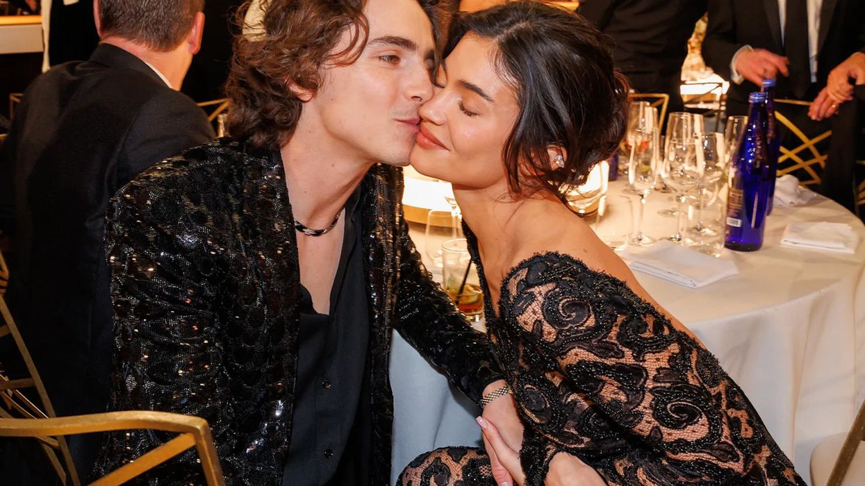 The Golden Globes seating plan has been revealed - and Kylie Jenner will be with Timothee Chalamet