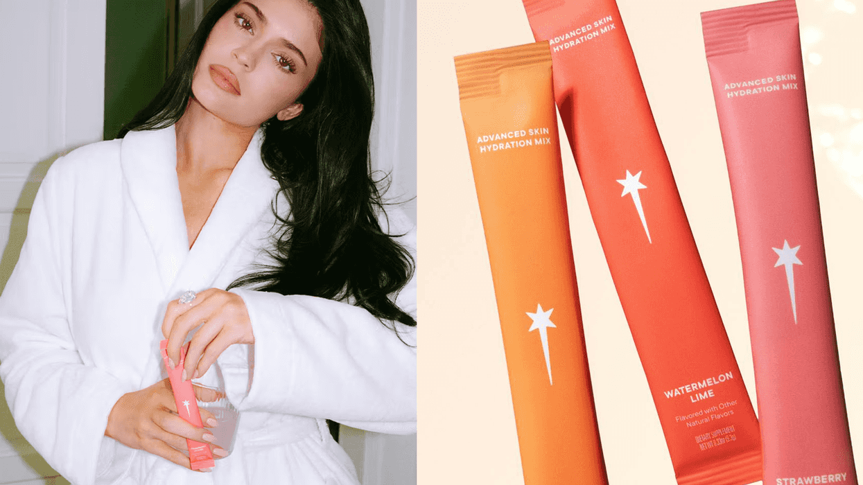 Kylie Jenner’s sold-out electrolytes are now an essential in my beauty routine - here’s why