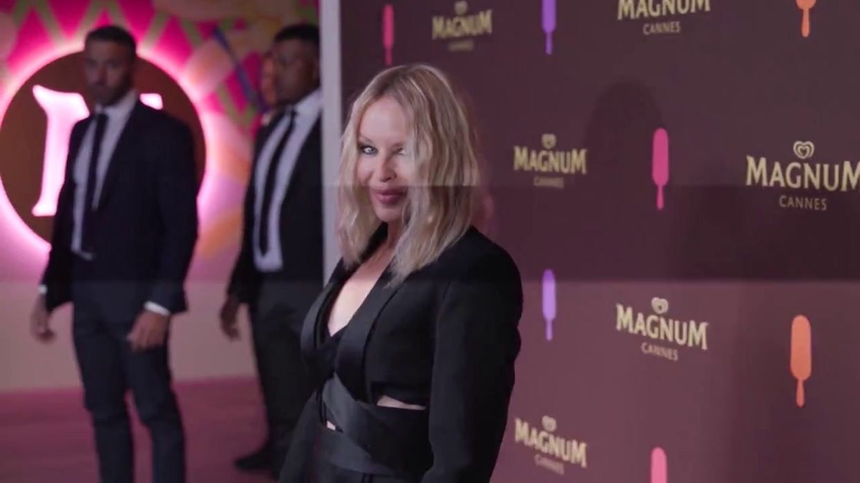 Kylie Minogue accused of being an 'illuminati puppet' by conspiracy theorists