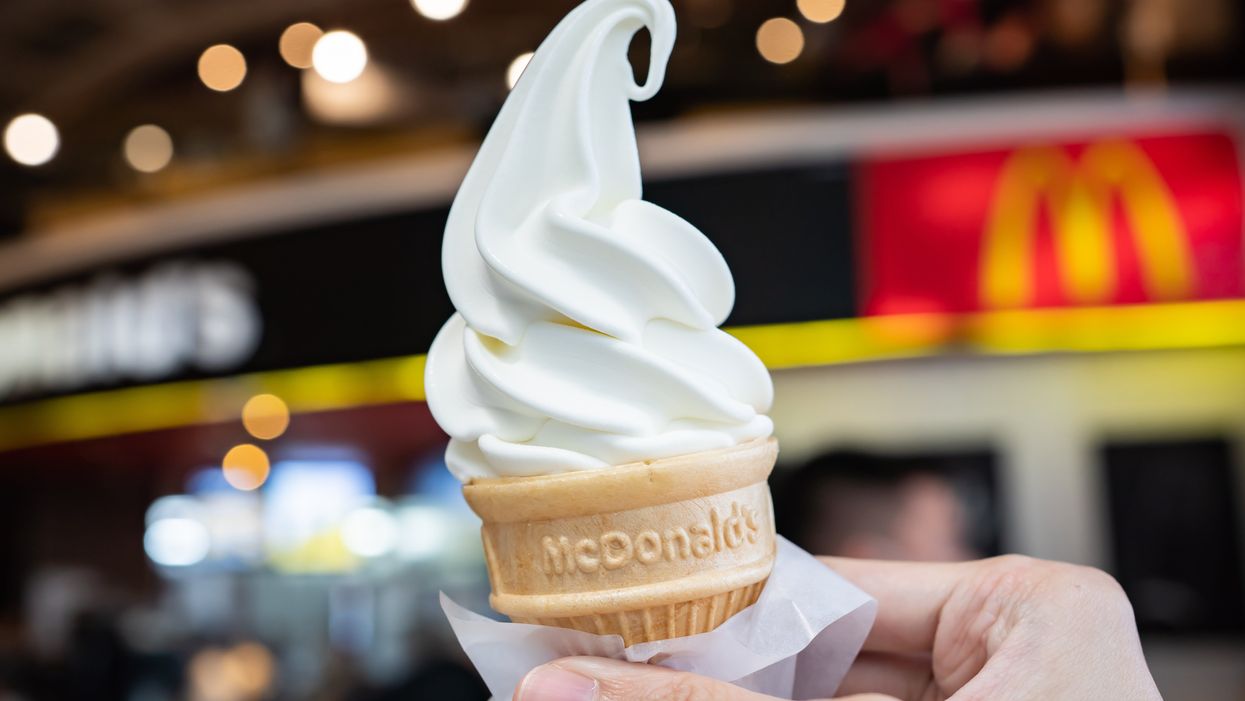 <p>Kytch, a private company that connects ice-cream machines to “the cloud,” created a device that essentially hacks McFlurry machines to fix them.</p>