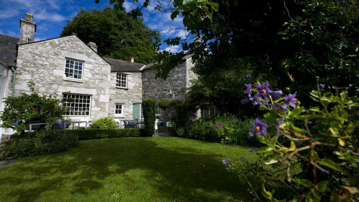 L'Enclume, Cumbria