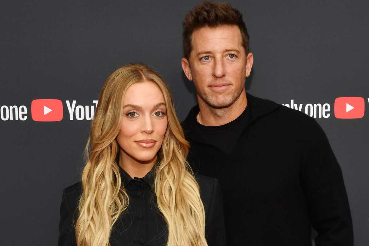 Call Her Daddy podcast host Alex Cooper announces pregnancy with husband Matt Kaplan