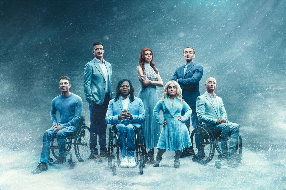 Channel 4’s disabled presenting line-up for Winter Paralympics is ‘global first’