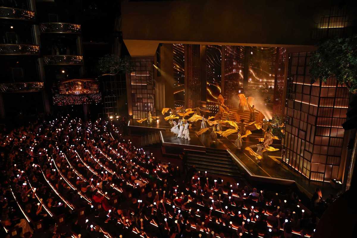 Oscars 2026: The internet can't get enough of this wholesome KPop Demon Hunters moment