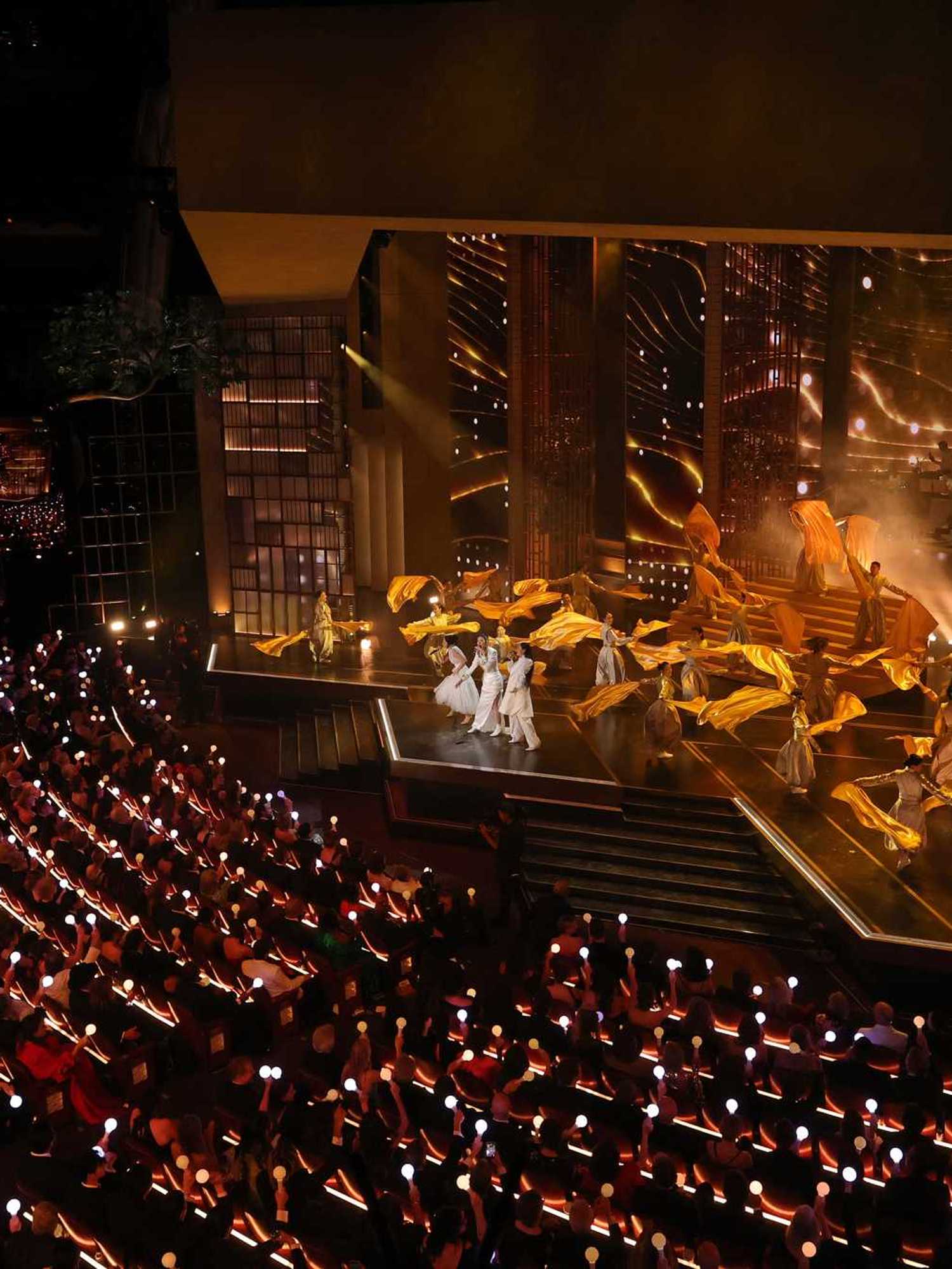 Oscars 2026: The internet can't get enough of this wholesome KPop Demon Hunters moment