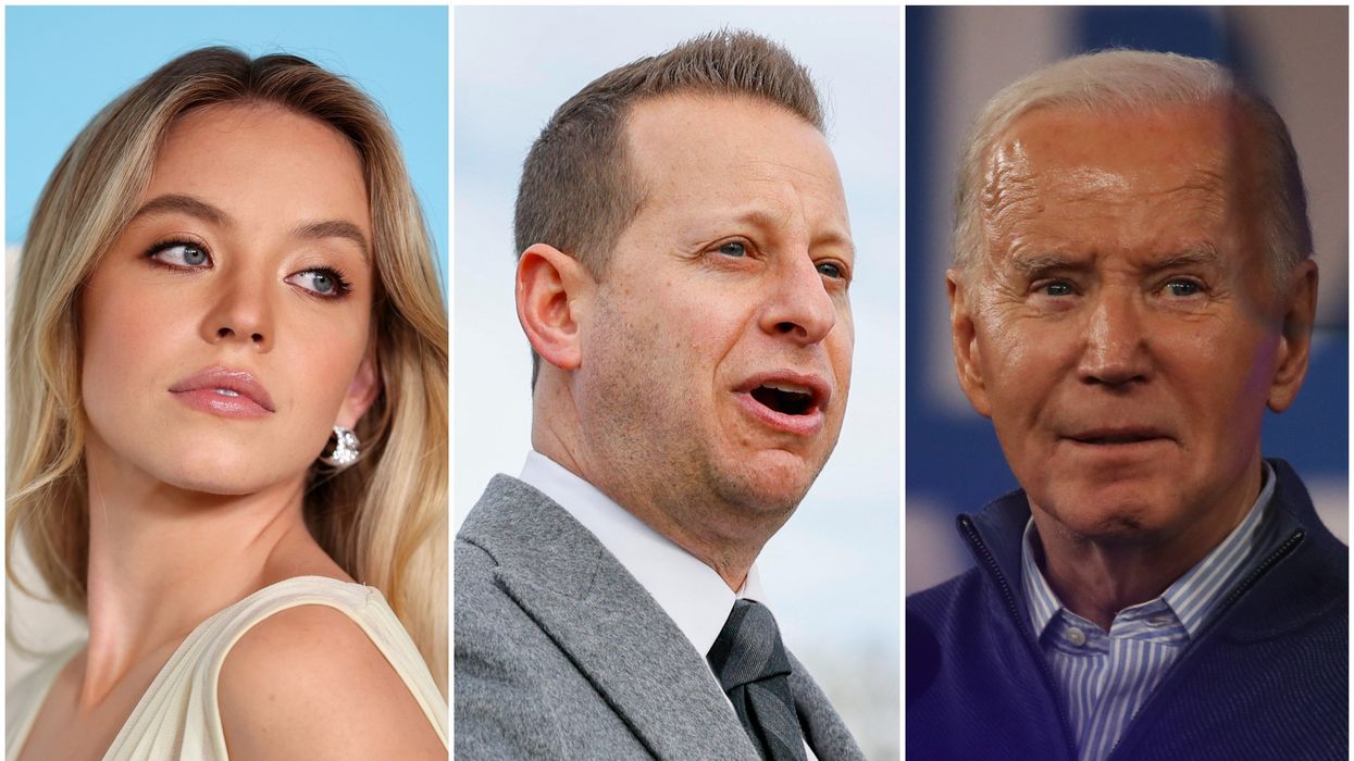 House Democrat forced to delete wild Sydney Sweeney and Biden meme