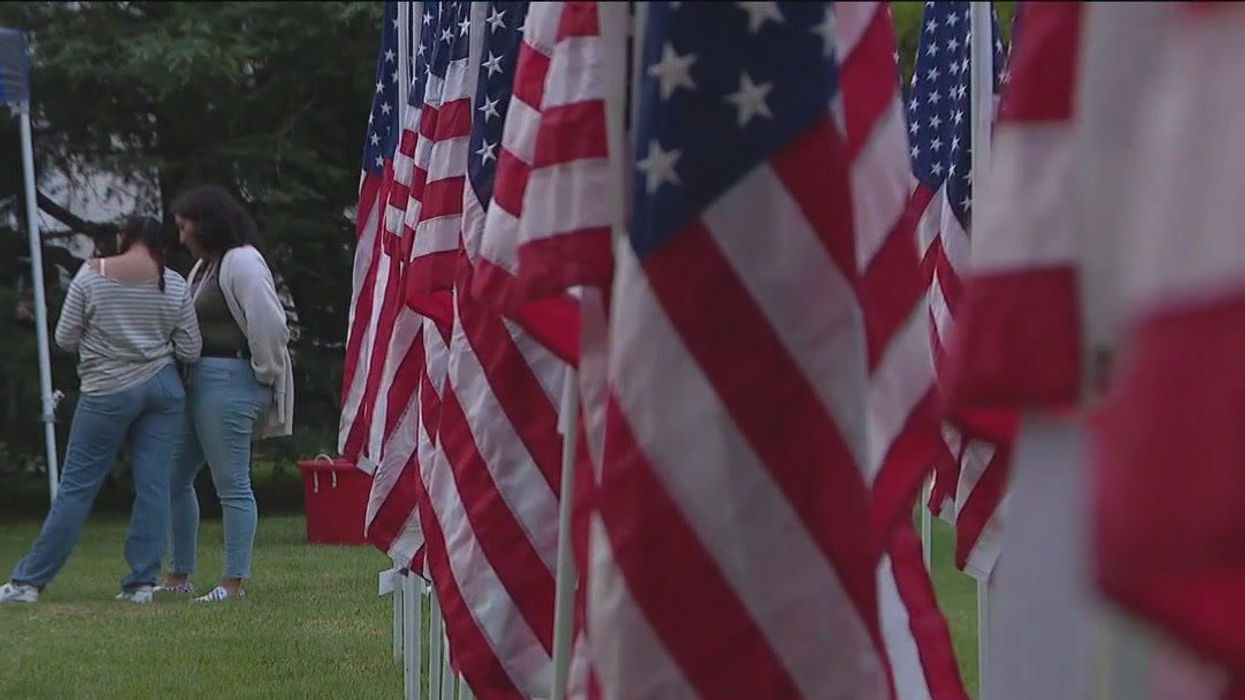 Pilot who dodged two 9/11 hijacked planes hailed as 'unsung hero'