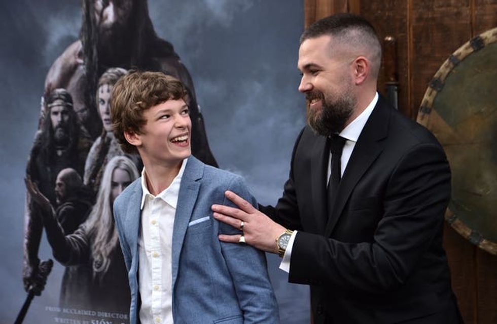 LA Premiere of \u201cThe Northman\u201d