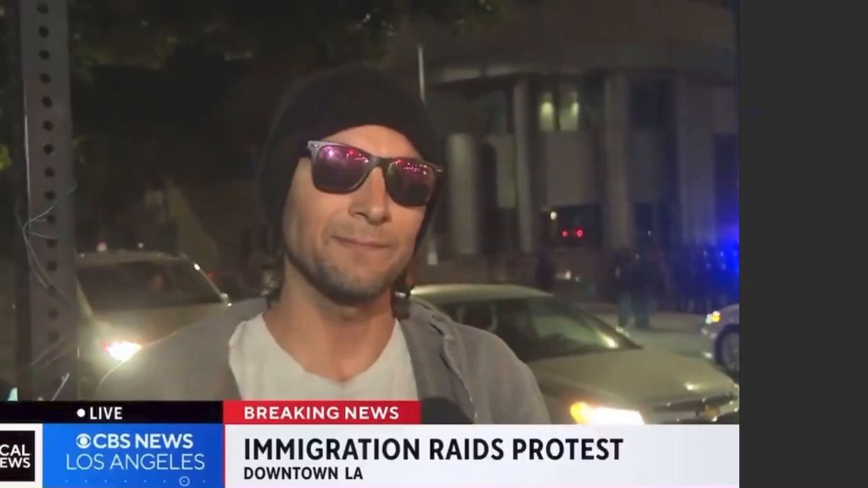 'Arrest me let's go': Reaction as California governor Gavin Newsom challenges Trump's border czar