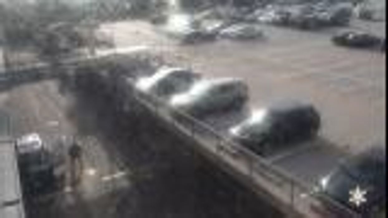 Cop has sex on job and accidentally broadcasts it publicly