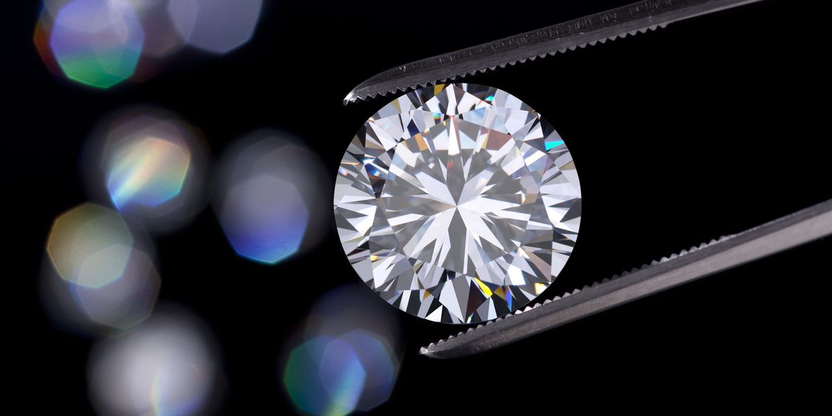 Scientists have compressed diamond to create a harder material