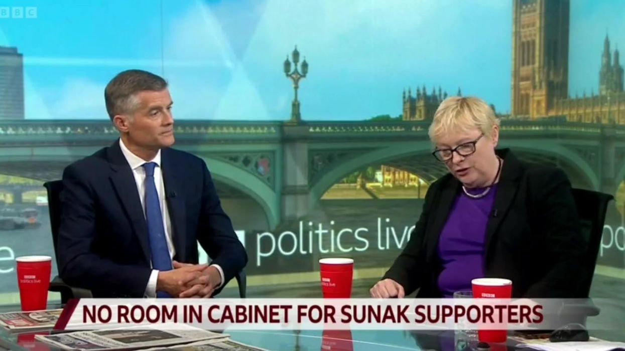 Labour MP brands Tories a 'speed dating agency for prime ministers'