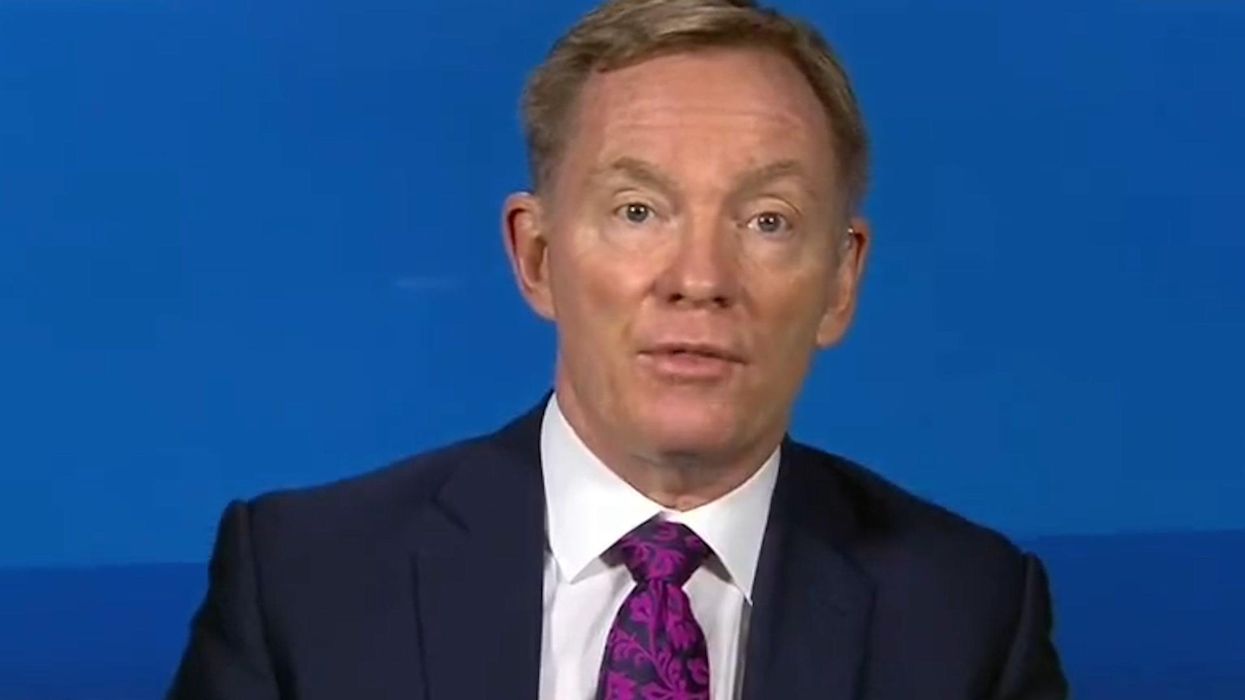 Labour MP Chris Bryant calls for the lettuce to take over from Liz Truss