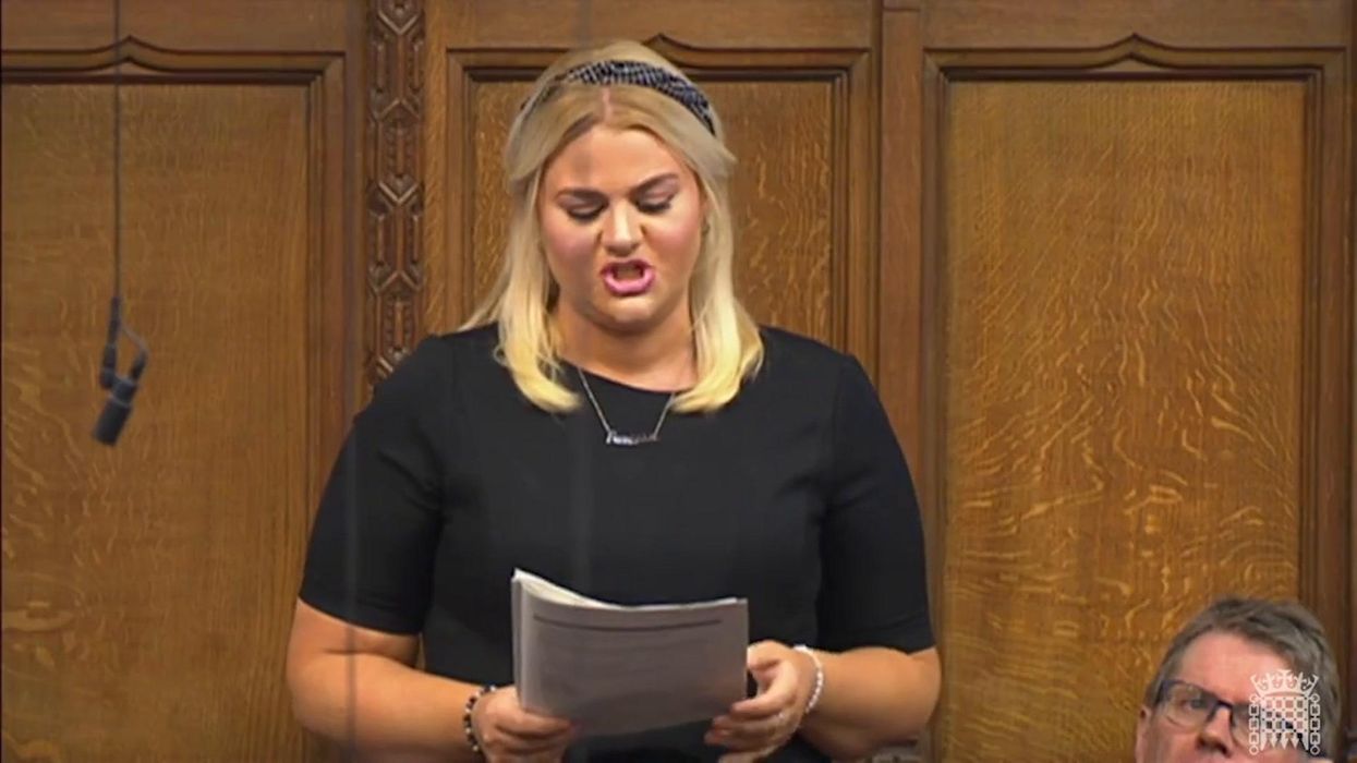 Labour MP 'bombarded' with death and rape threats for criticising Andrew Tate