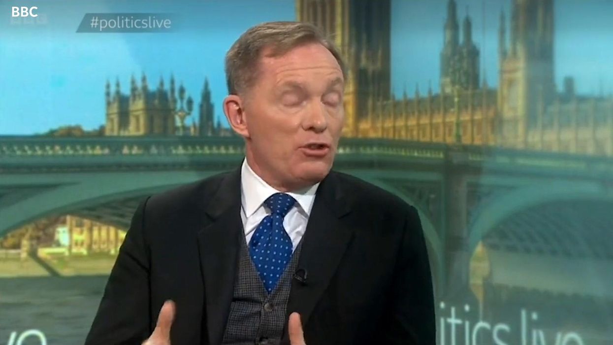 Labour MP sums up everything wrong with the Tories in 75 seconds