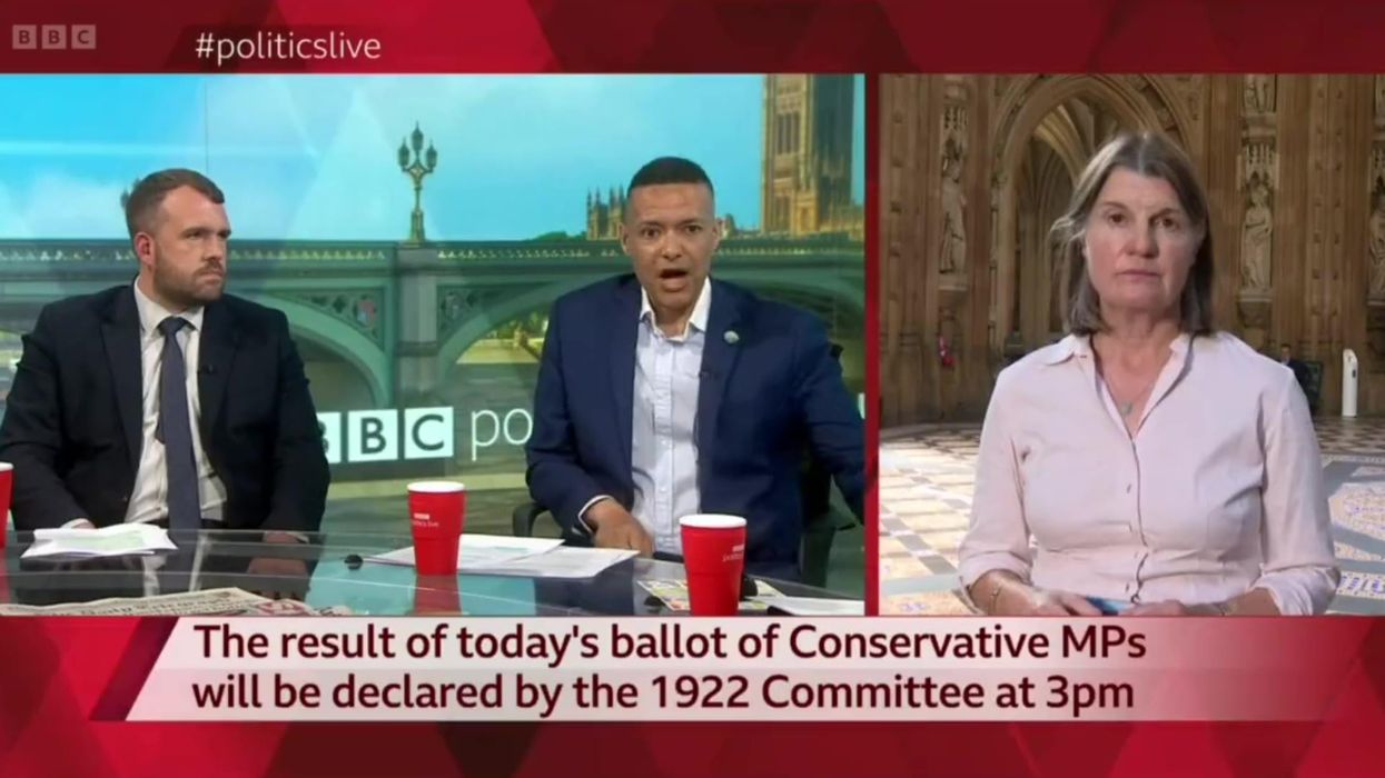 Labour MP has hilarious analogy of what Tory government is doing to UK