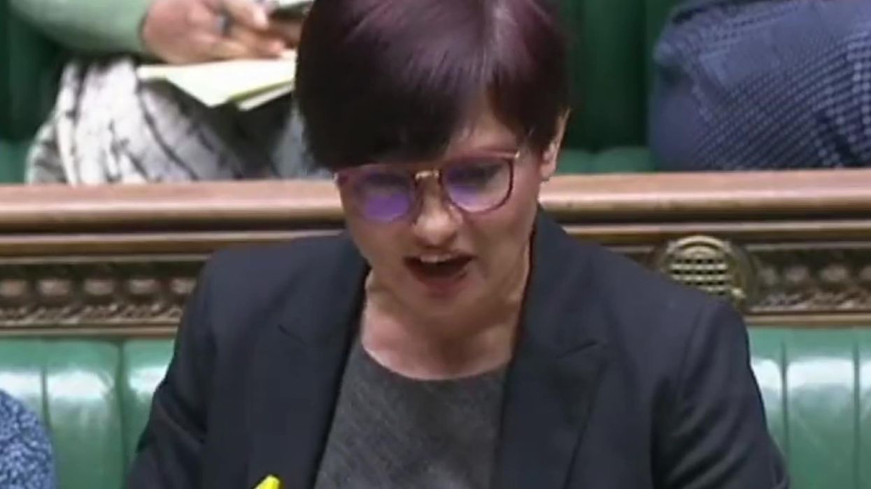 Labour MP points out that Priti Patel's 'illegal asylum seeker' definition makes no sense