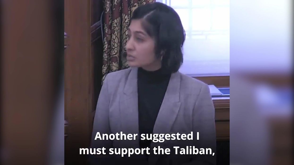 One of Britain’s youngest imams speaks out against Islamophobia