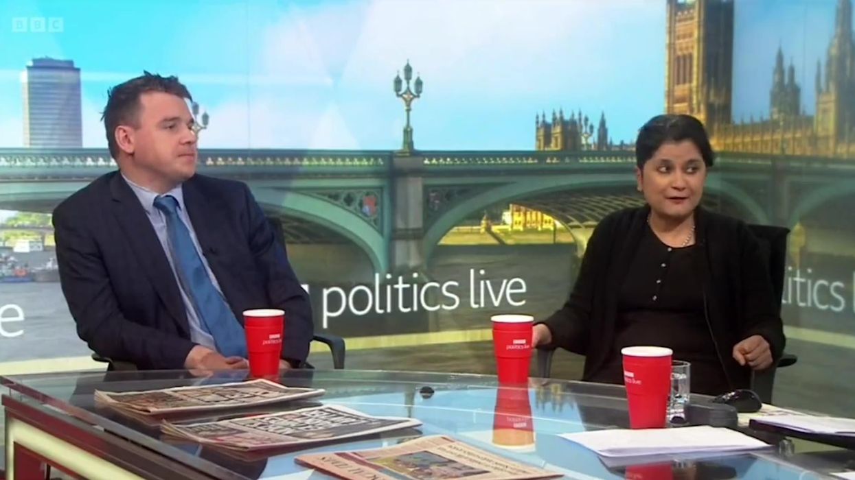 Boris Johnson compared to Trump over unfinished Number 10 'ambitions'