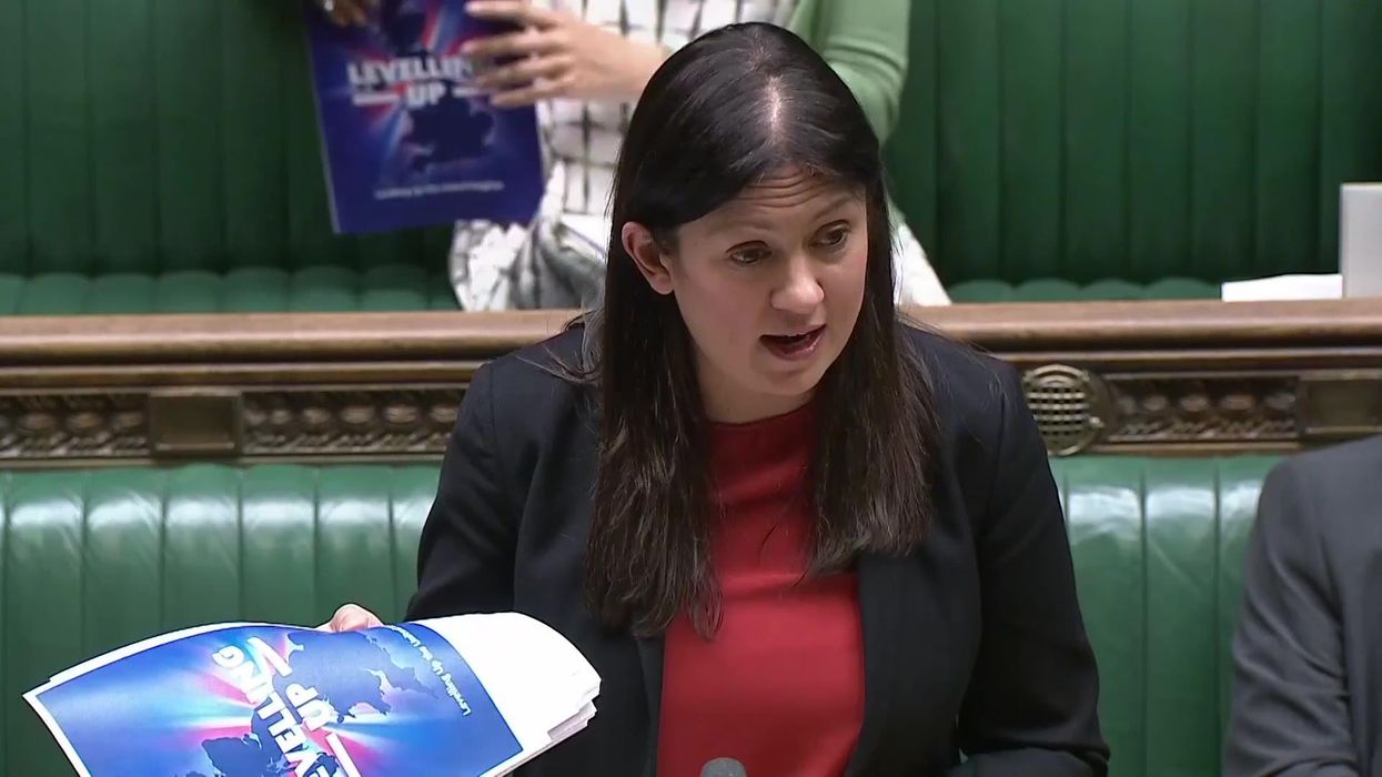 Levelling Up paper bizarrely padded out with list of largest cities since 7000 BC