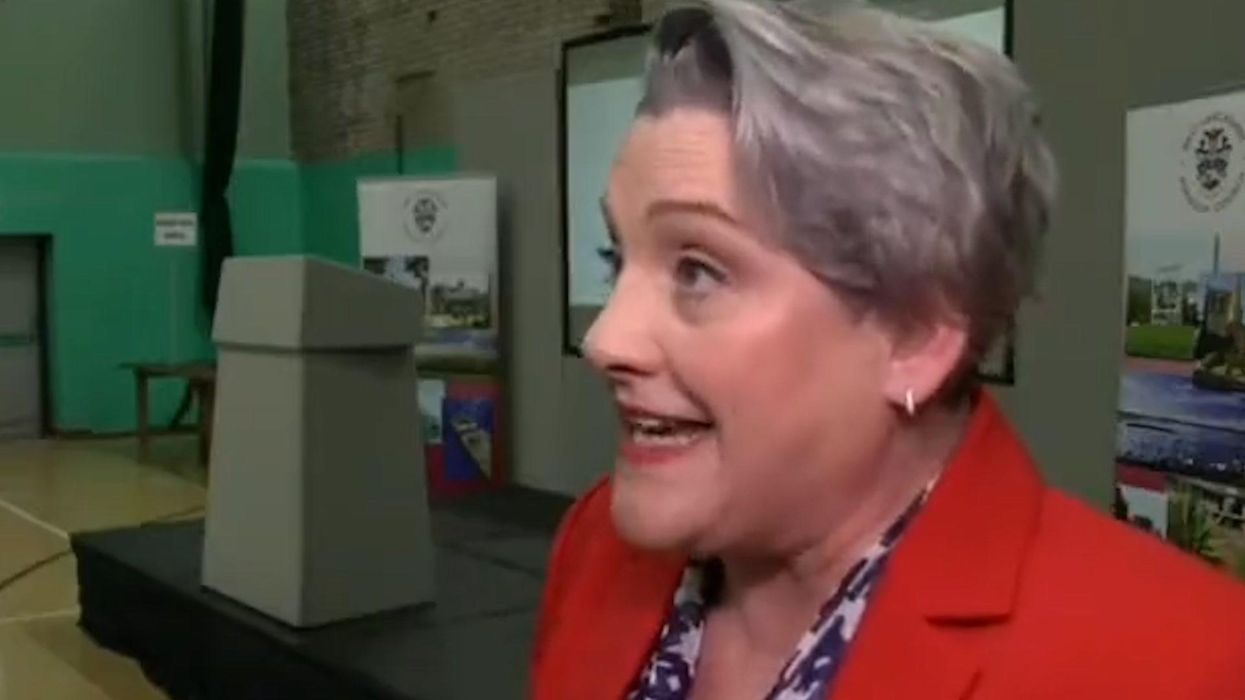 Labour's newest MP warns Tories their 'time is up' after winning byelection