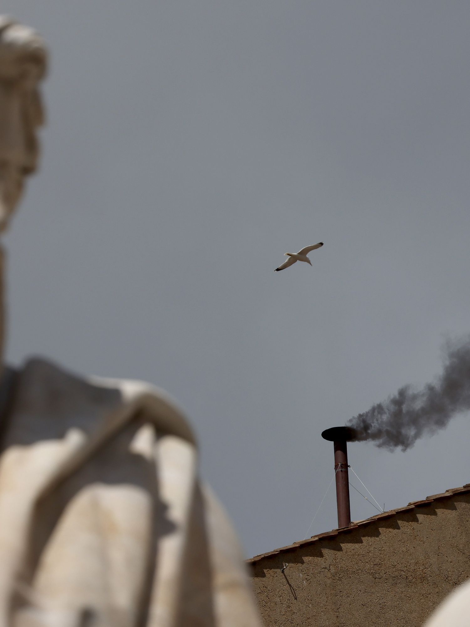 All the best Conclave memes as cardinals continue to decide on new pope