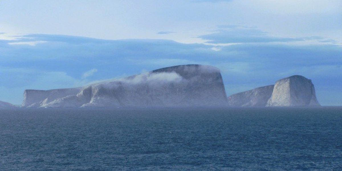 Scientists have just discovered a brand new continent - but it complicates things