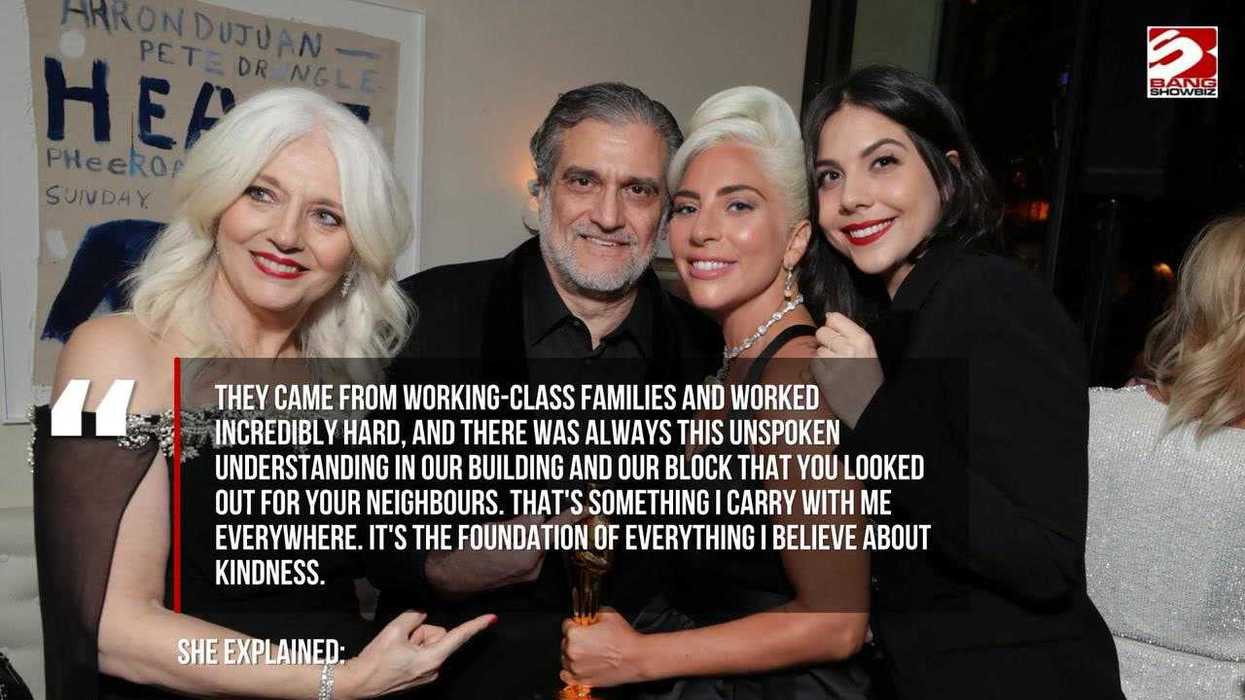 Lady Gaga is entering a completely new world with her latest ‘badass’ venture