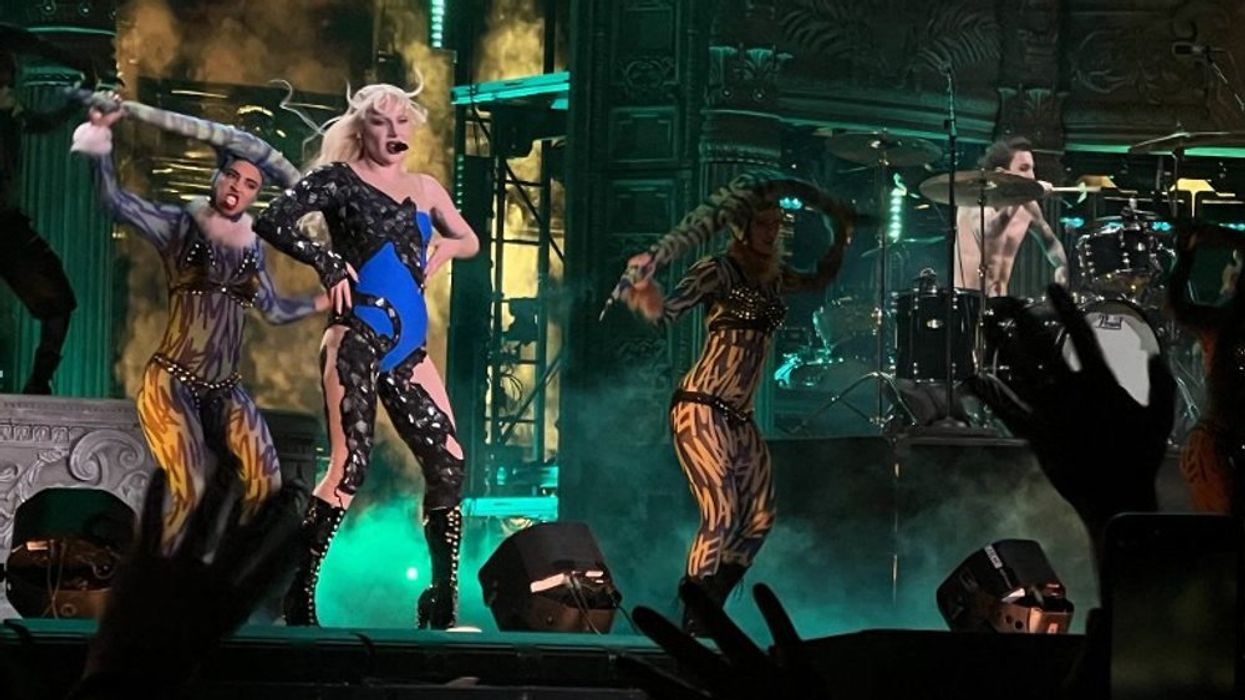 ‘I was healing’: Lady Gaga opens up about her return during record-breaking free gig in Brazil