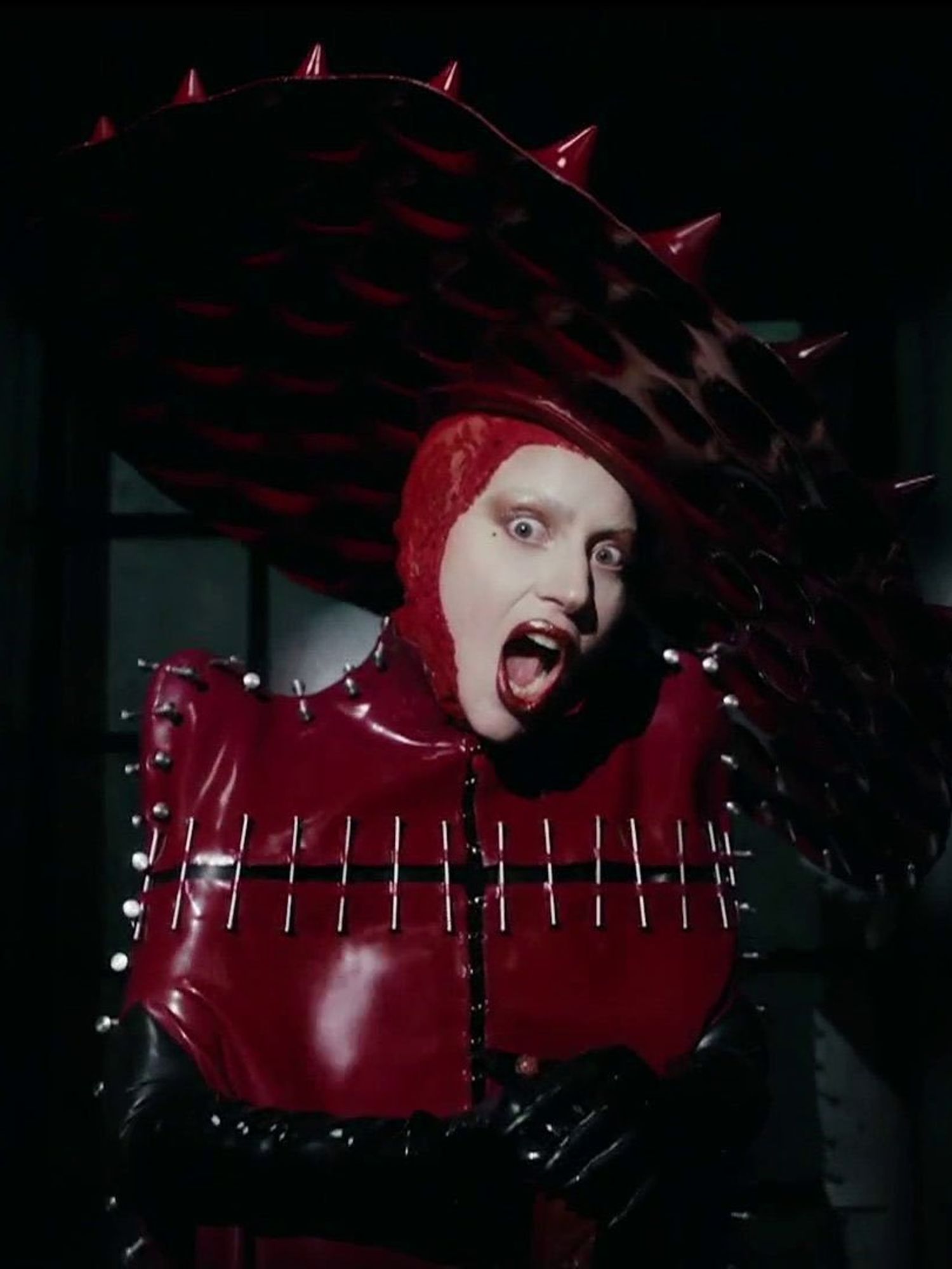 Lady Gaga in Abracadabra