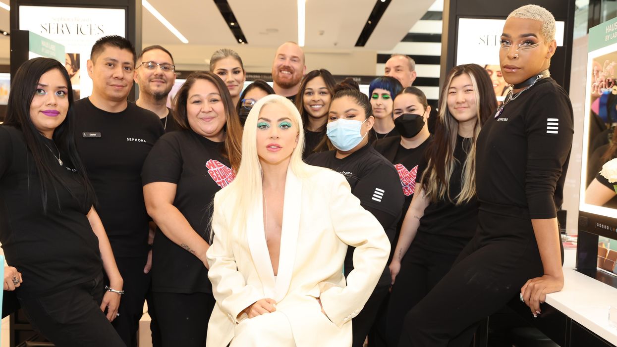 Lady Gaga inspired to add arnica to makeup after fibromyalgia battle