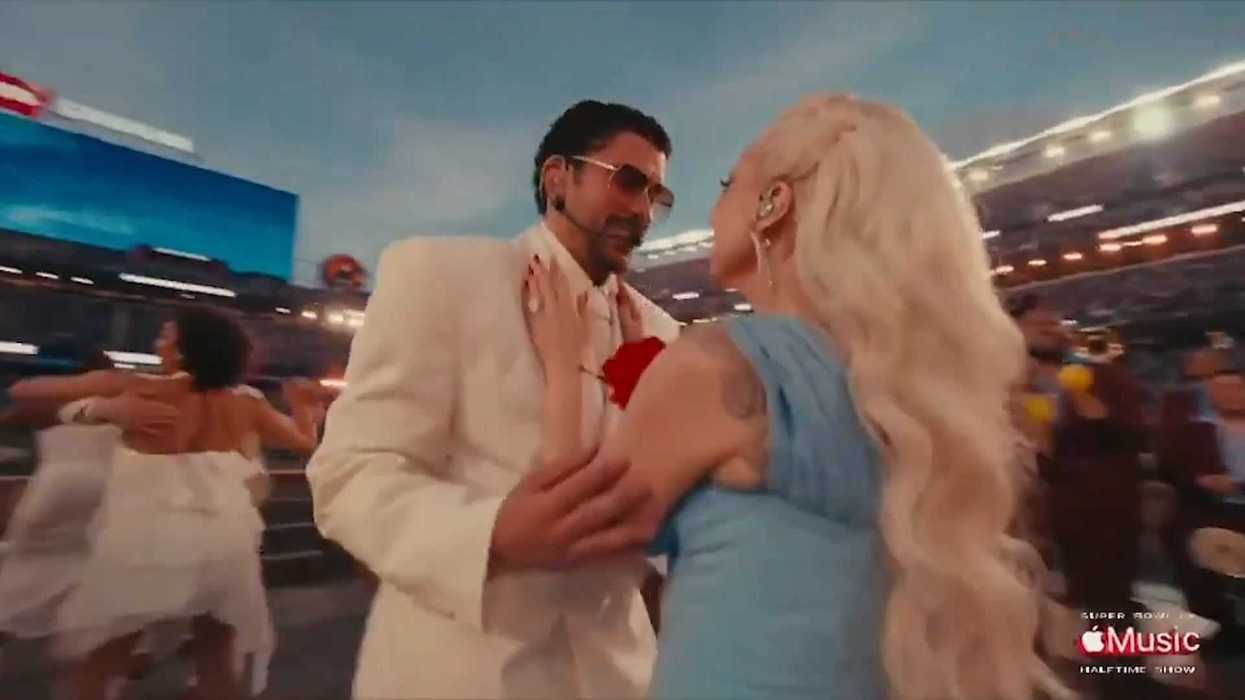 Trump faces backlash after crashing out over Bad Bunny's Super Bowl halftime show