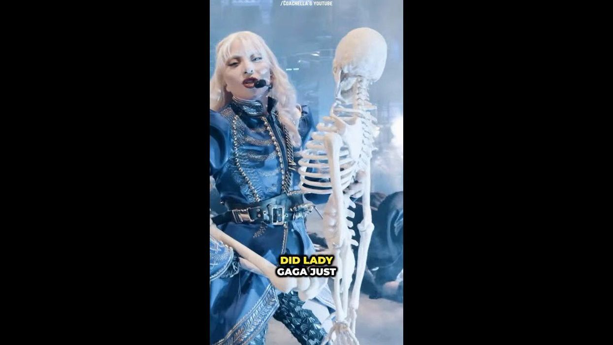 Coachella 2025: Lady Gaga shares sweet message to fan who gave her the viral black flowers