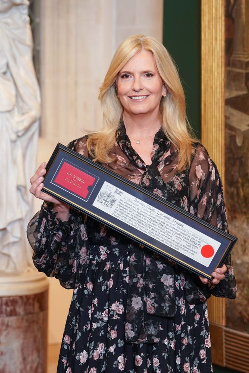 Lady Penny Lancaster