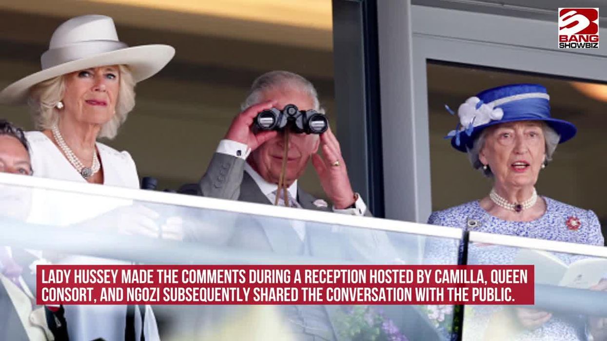 The Lady Susan Hussey Buckingham Palace racism row explained