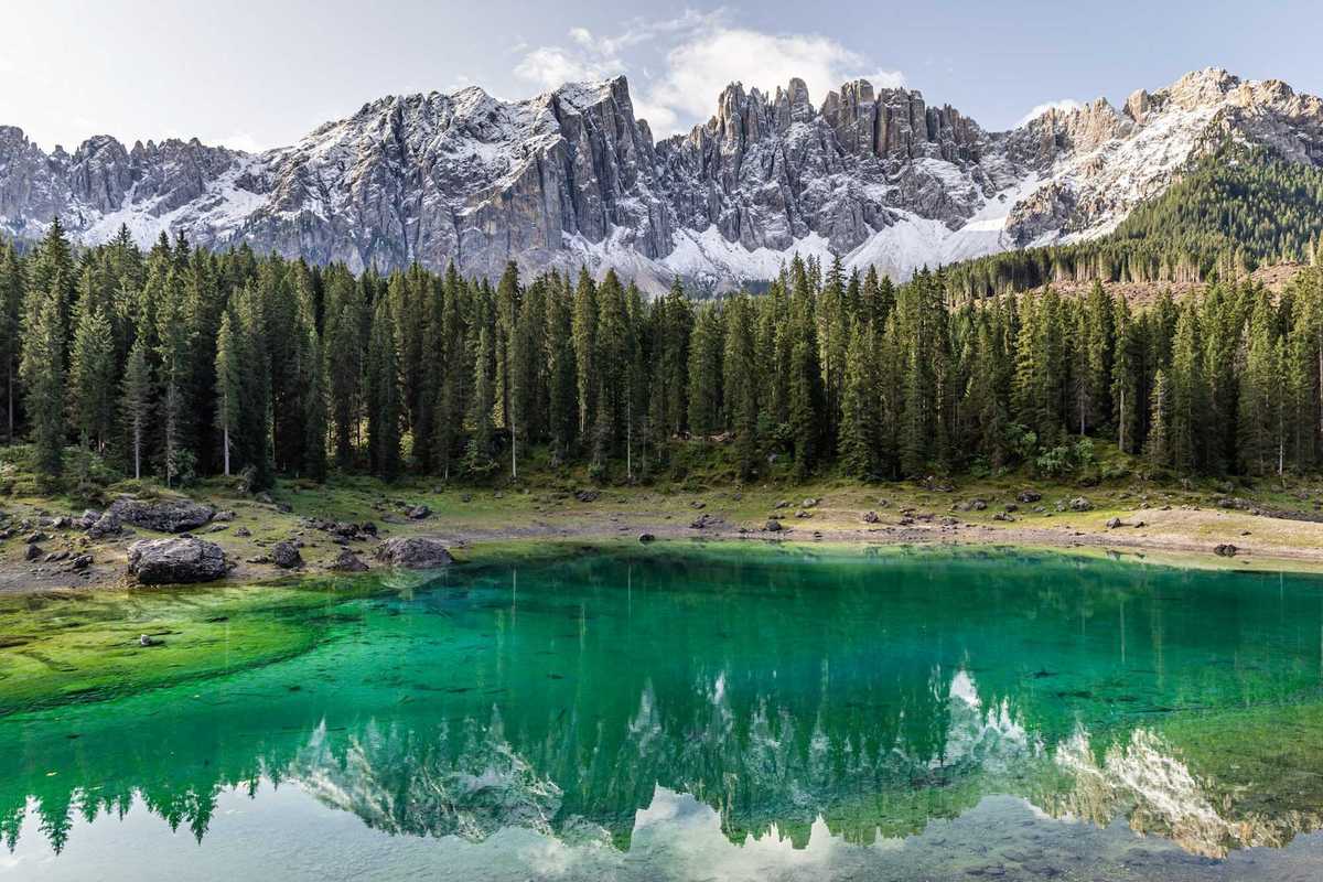 I swapped the ski slopes for hiking and wellness - are the Dolomites the ultimate non-skiing Alps escape?