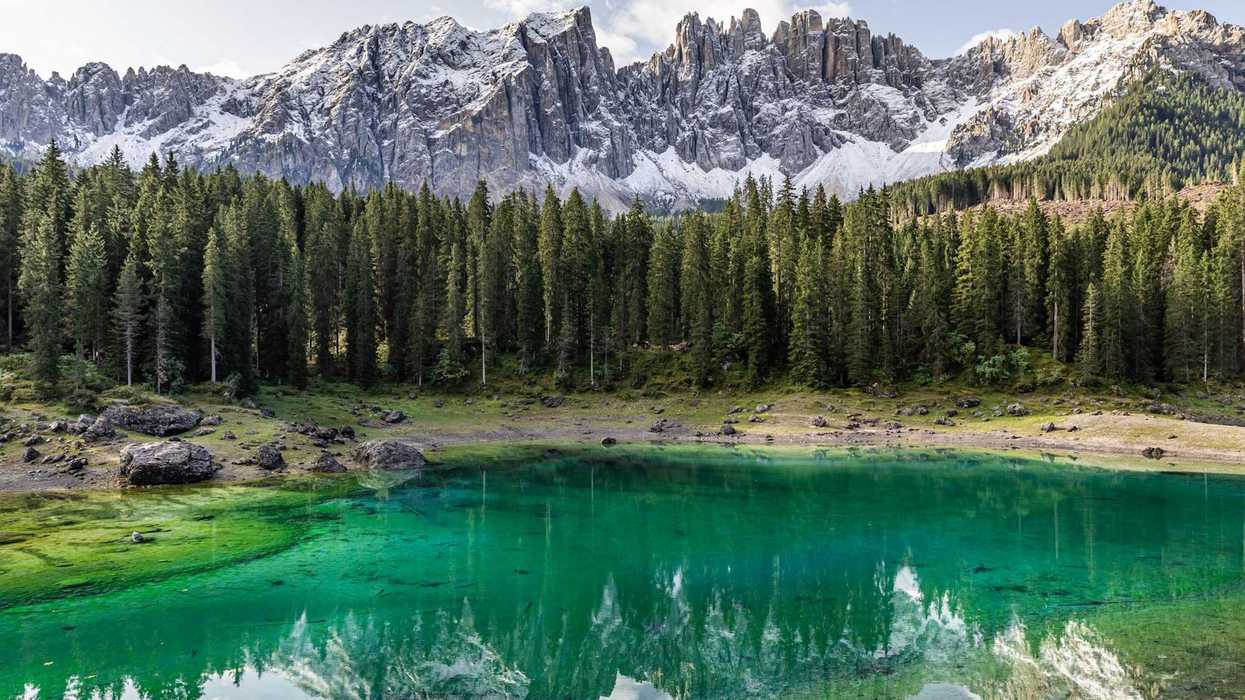 I swapped the ski slopes for hiking and wellness - are the Dolomites the ultimate non-skiing Alps escape?