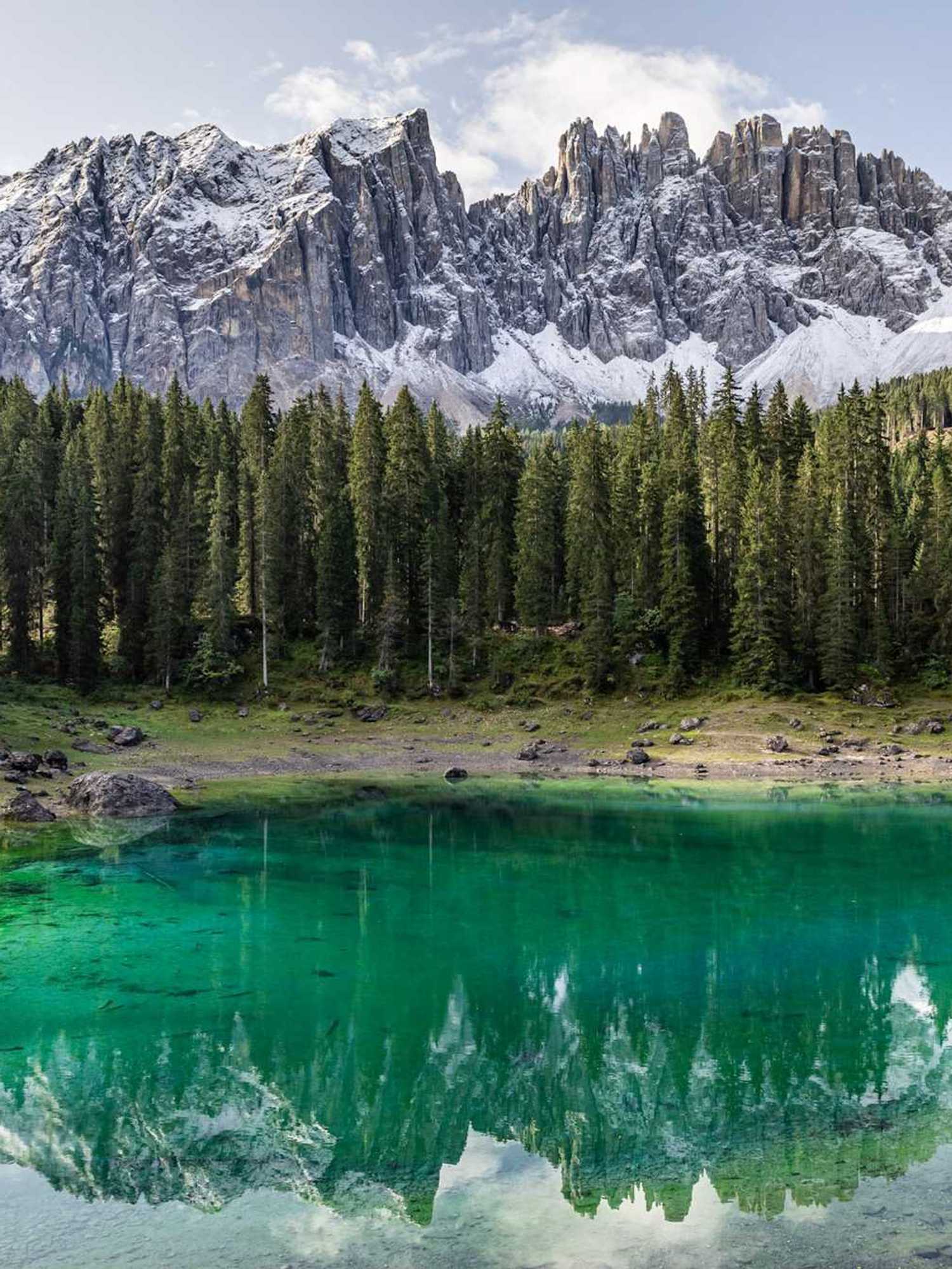 I swapped the ski slopes for hiking and wellness - are the Dolomites the ultimate non-skiing Alps escape?