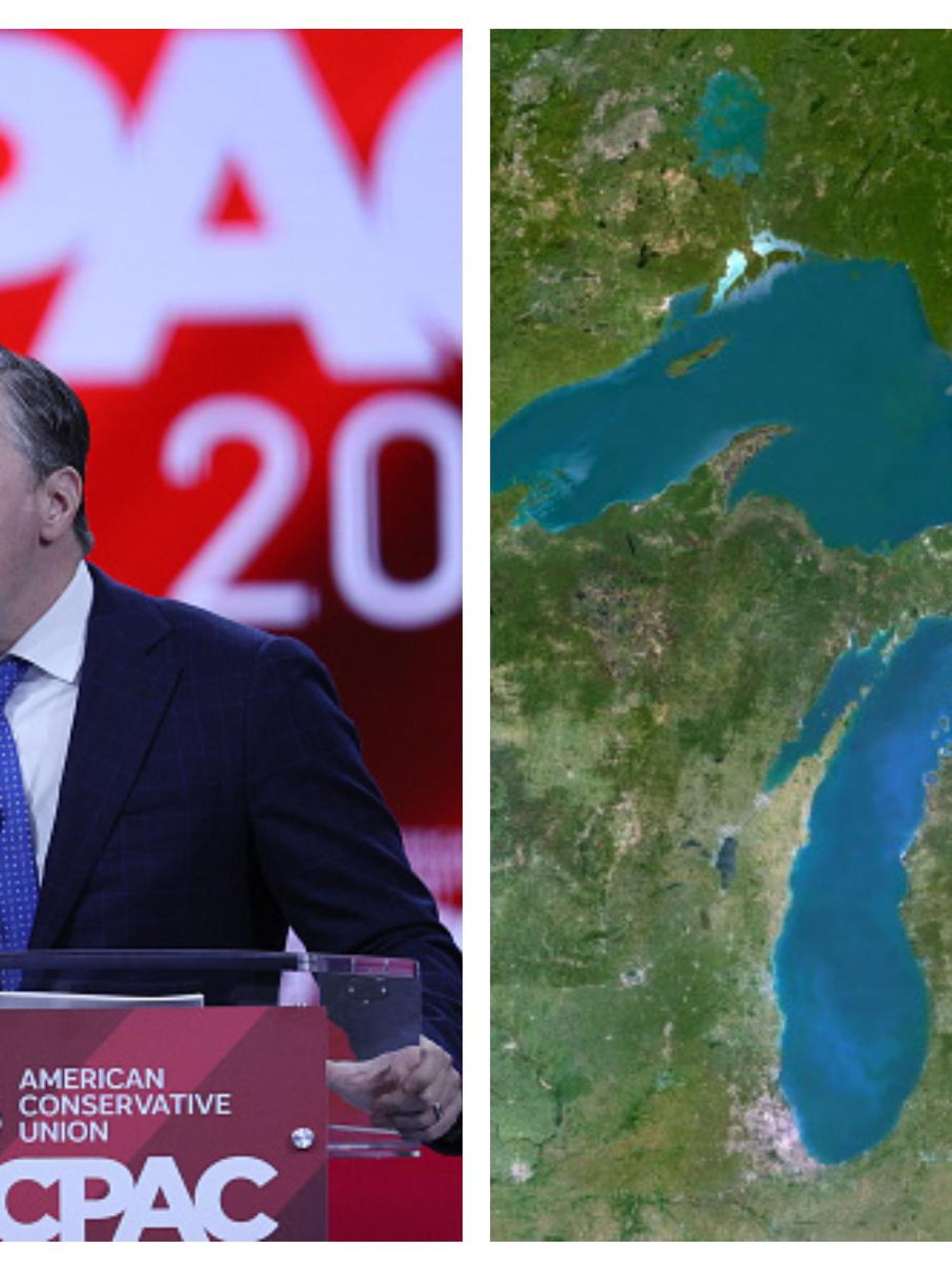 Conservative activist gets savagely owned by a lake over abortions rights