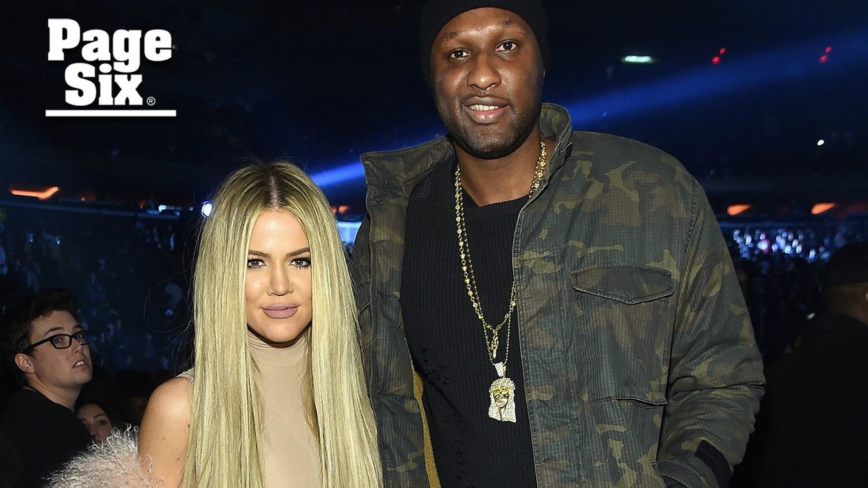 'This is f***ed up': Lamar Odom slammed for buying custom sex doll that looks like ex-wife Khloe Kardashian