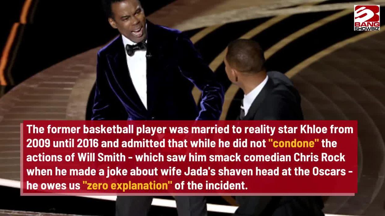 Khloe Kardashian claps back at troll who said that she had 'bum implants'