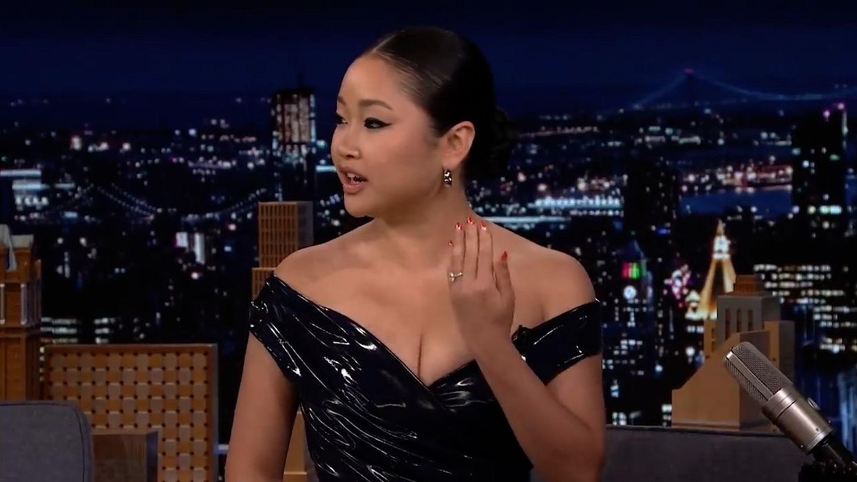 Mum left with dilemma as son demands she gives him her engagement ring