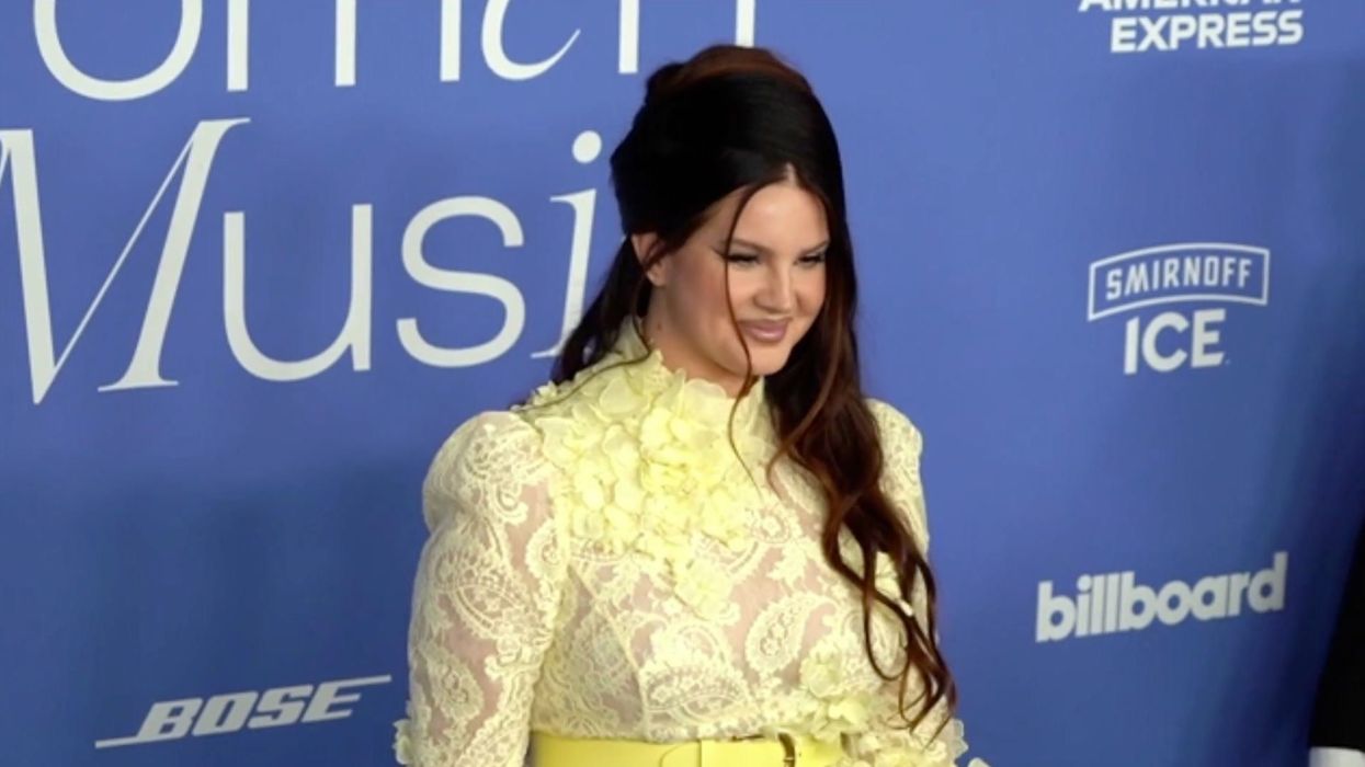 Lana Del Rey allegedly dating alligator tour guide Jeremy Dufrene