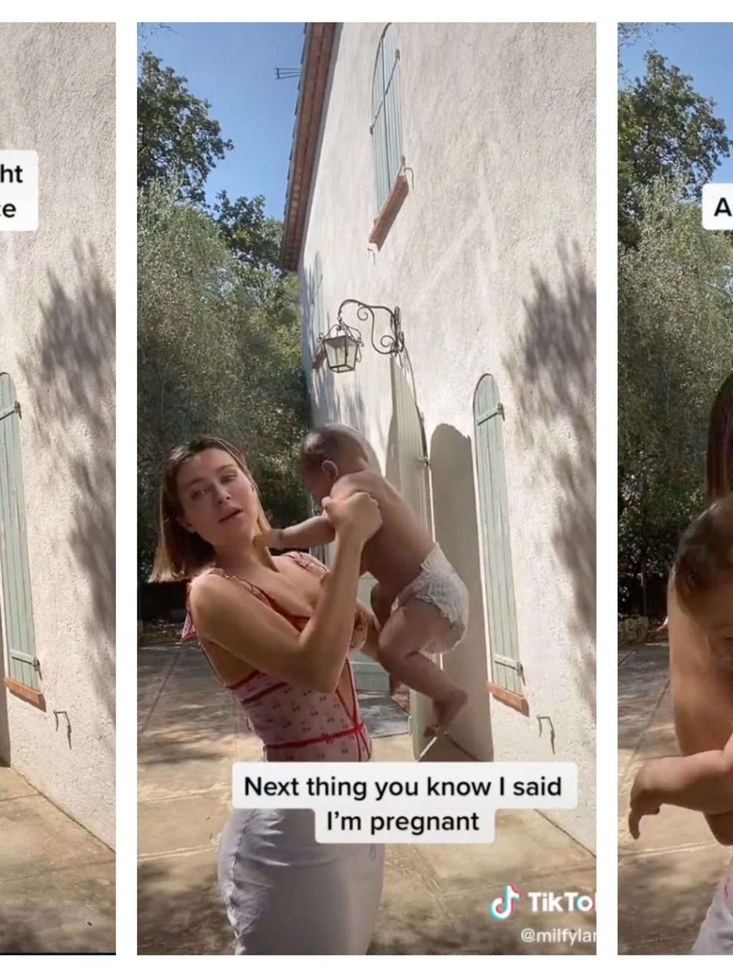 Lana Rhoades says NBA player told her to 'go f*** herself' after she got pregnant